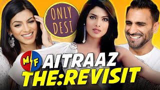 AITRAAZ  The Revisit REACTION  Only Desi [upl. by Naleek]