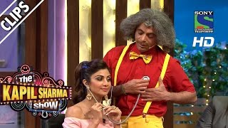 Dr Gulati As a Bahut Cute Dancer  The Kapil Sharma Show Episode 39  3rd September 2016 [upl. by Hamirak]