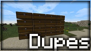 Dupes on 9b9t [upl. by Aziar]