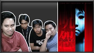 JuOn The Grudge 2002 FIRST TIME WATCHING  Losg Spooktober 3 [upl. by Zima]