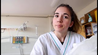 Une journée avec Léa en Bachelor Soins infirmiers [upl. by Campos]