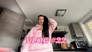 VLOG 22 Ibiza voorbereidingen Nieuwe pruik amp Aangereden [upl. by Wanyen]