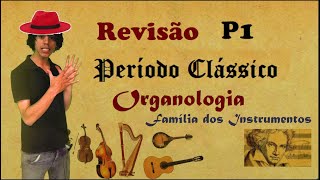 Revisão Musical  Objetivo DF  P1 3ºbimestre [upl. by Tulley]