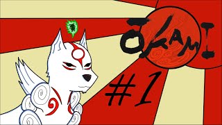 Okami  Part 1 Legendary Legends [upl. by Sausa]