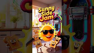 🥞🍳🥞🍳Sunny Side Jam🍎🍌🍇short [upl. by Acsicnarf]