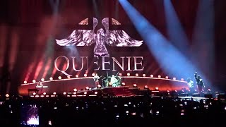 Queen Relived By Queenie O2 arena Praha  2023 [upl. by Reggis]