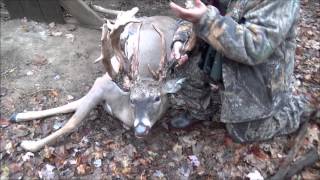 Wilderness Hunting Ranch Trophy Whitetail Hunts [upl. by Dyal162]