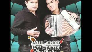 MONO ZABALETA Y ELIAS MENDOZA  EL FAJONwmv [upl. by Houghton]