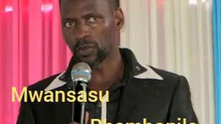 Mwansasu song bhambonile [upl. by Mastic731]