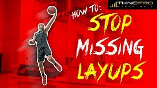 How to Finish At The RIM Daily 3 Minute LAYUP ROUTINE Basketball Training Drills AT HOME [upl. by Karr526]