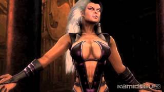 Mortal Kombat 2011  Story Mode Chapter 15 Nightwolf [upl. by Kirch]