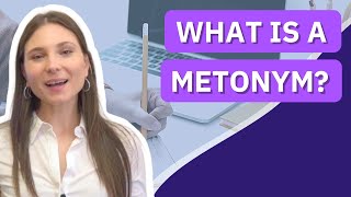 What is a Metonym [upl. by Radford226]