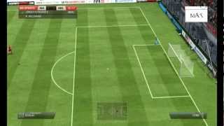 HD Bayer Leverkusen  1 FSV Mainz 05 22  8 Spieltag Bundesliga 20102012  Lets Play Fifa 13 [upl. by Alesiram]