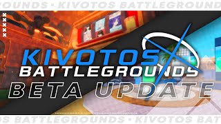 Kivotos Battlegrounds  TRAILER  Roblox Blue Archive [upl. by Carlene129]