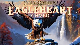 Stratovarius  Eagleheart Cover [upl. by Ihab13]