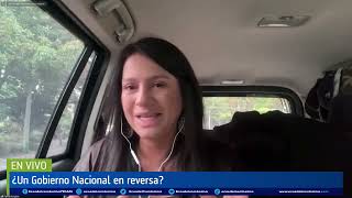 Senadora Paola Holguín en entrevista  Lanza críticas al Gob Petro y sus reformas [upl. by Fradin]