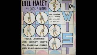 Los Crazy Boys  PUDE HABER BAILADO TODA LA NOCHE [upl. by Kyred664]