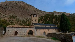 Monasterio de Alaón  Sopeira Ribagorza [upl. by Hazmah162]