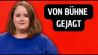 Eilmeldung Ricarda Lang von Bühne gejagt [upl. by Dnomyad918]