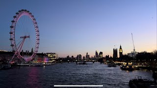 LONDRA SOKAKLARI  London Eye  BÖLÜM3 [upl. by Marozas]