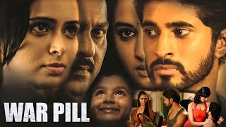 Meenakshi Dixit  Full Action Blockbuster Hindi Dubbed New Movie  War Pill Movie [upl. by Rez]