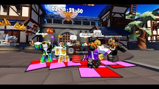 Playing with Viewers  Roblox Bedwars Live roblox bedwars [upl. by Eleirbag560]