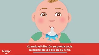 Consejos sobre cómo prevenir las caries en sus hijos  Colgate® [upl. by Drapehs263]