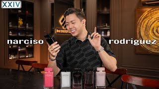 Cẩm Nang Narciso Rodriguez For Her  Đâu Là Phiên Bản Cho Bạn [upl. by Ninos194]