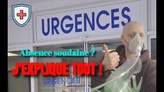 PROBLÈMES DE SANTÉ  GROSSESSE COMPLIQUÉ  Jexplique ma disparition soudaine [upl. by Eybbob381]