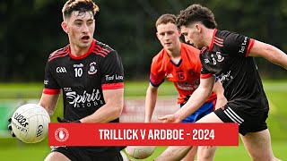 Trillick v Ardboe  Highlights  Senior Championship 2024 [upl. by Donny238]