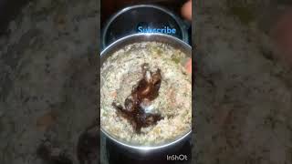 Kobbari pachadi  nasrin subscribe food [upl. by Meensat]