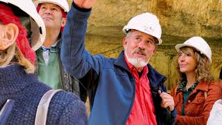 La Comunidad Sicomoro visita los Yacimientos de Atapuerca [upl. by Etteniuqna]