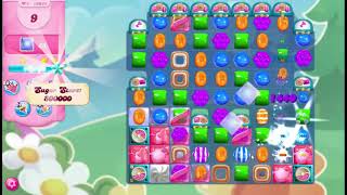 Candy Crush Saga Level 10085 No Boosters [upl. by Jaddo]