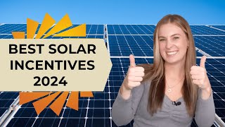 Maximize Your Solar Investment with The Solar Tax Credit Federal Investment Tax Credit NEW Update [upl. by Malik]