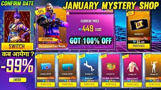 MYSTERY SHOP FREE FIRE  FREE FIRE MYSTERY SHOP  NEW MYSTERY SHOP IN FREE FIRE NEW EVENT  MYSTERY [upl. by Atwekk]