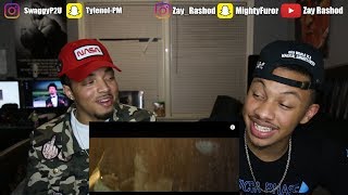 YBN Nahmir amp YBN Almighty Jay  Porsches In The Rain Official Video Reaction Video [upl. by Vaclava]