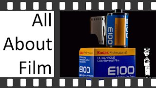 Kodak Ektachrome 100 E100 Slide Film Review  All About Film [upl. by Buatti]