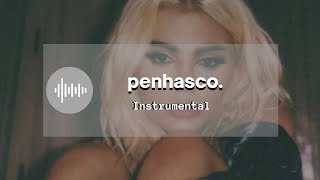 Luísa Sonza  penhasco Official Instrumental [upl. by Sybley998]