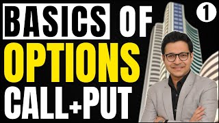 OPTIONS TRADING BASICS  CALL AND PUT BASICS  OPTIONS SERIES  Option selling and options buying [upl. by Jonati66]