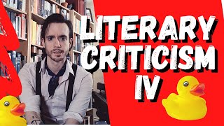 Literary Criticismstructuralism vs deconstruction [upl. by Perren858]