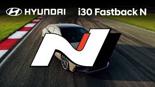 Hyundai i30 Fastback N  Predstavenie [upl. by Ramsden]