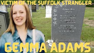 Gemma Adams Suffolk Strangler victim [upl. by Madora110]