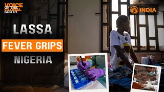 Lassa Fever outbreak in Nigeria  Voice of the Global South [upl. by Ailemap809]