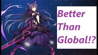 Inverse Tohka Build And Gameplay  Date A Live Spirit Crisis [upl. by Henderson]