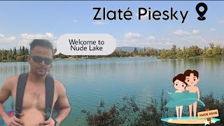 Zlaté PieskyNLakeslovakia lakeview  SUBSCRIBELIKESHARE [upl. by Doykos672]