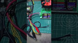 ATX Power Supply Load Test 12V 12A powersupply powerstation loader [upl. by Kelula695]