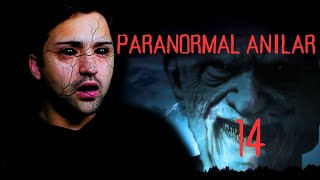 TAKİPÇİLERİMDEN GELEN PARANORMAL ANILAR 14 [upl. by Eiramyma]