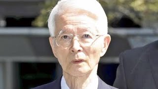 東京電力ＨＤ元会長の勝俣恒久氏が死去、８４歳…福島第一原発事故時の会長 [upl. by Ziza745]