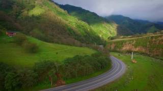 tafi del valle  Tucuman  vista aerea de los cerros [upl. by Shelby286]