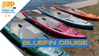 BLUEFIN CRUISE Review Is that THE best Paddleboard 2024 Honest Review [upl. by Letnahs67]